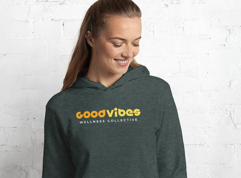 Exclusive Good Vibes Member Gear