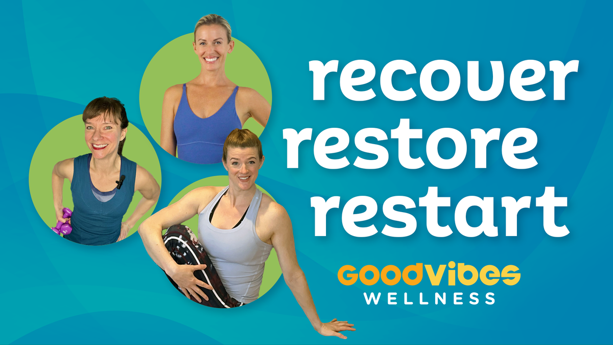 Recover. Restore. Restart.