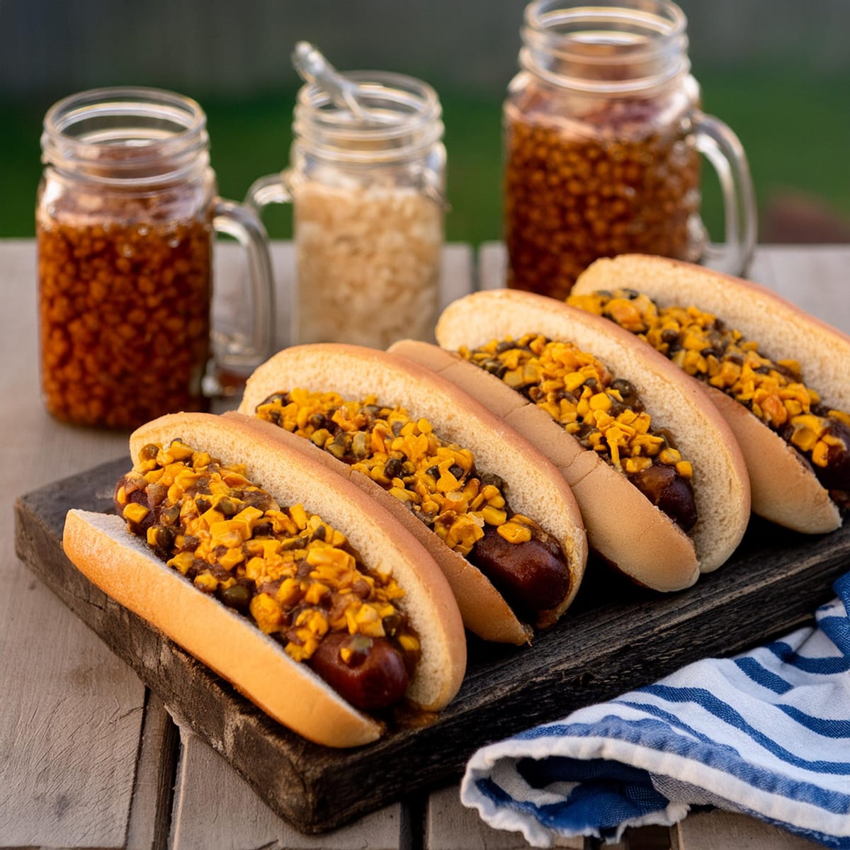 RECIPE: Chipotle Chili Dogs