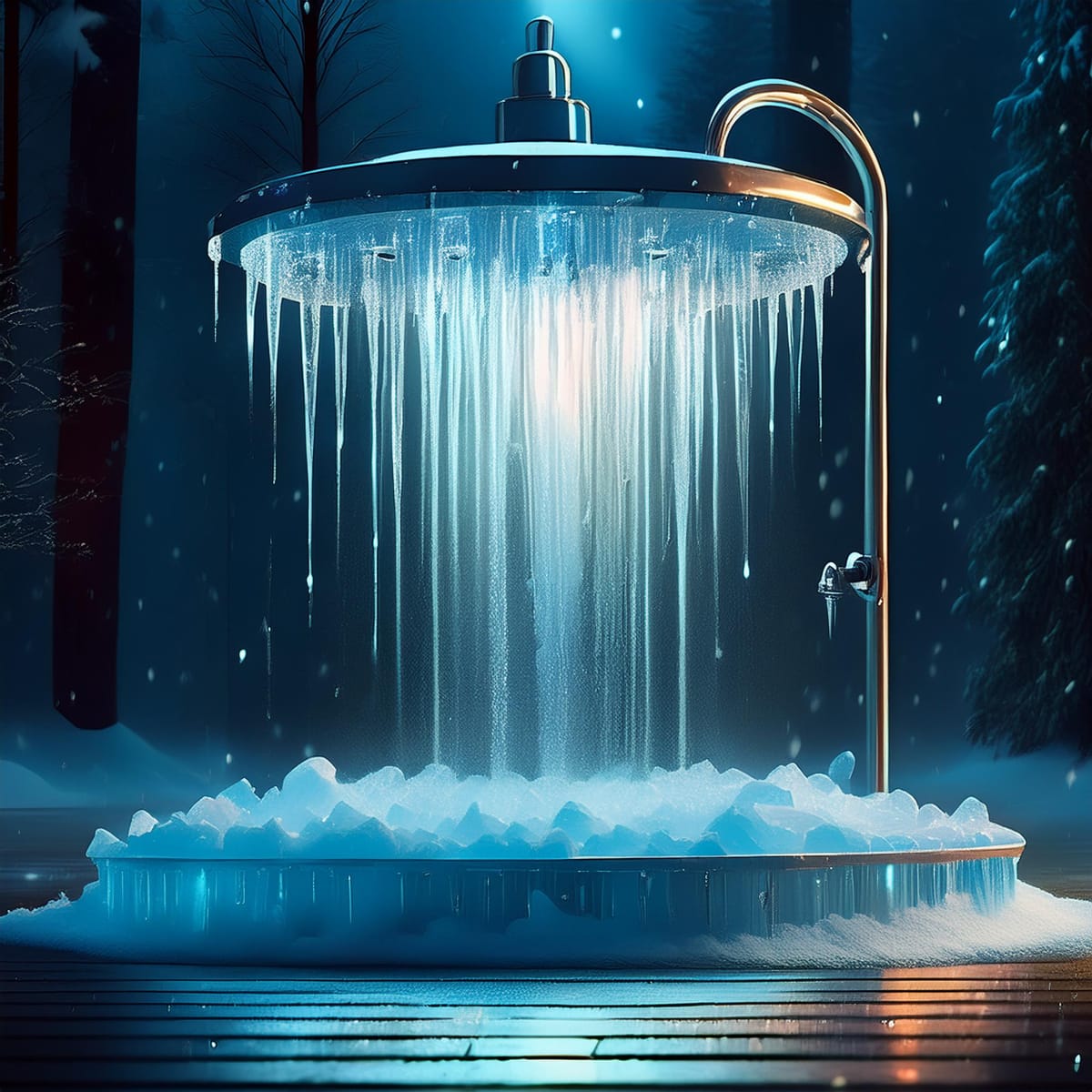 NEWS: Throwing Cold Water on the Trend of Cold Showers