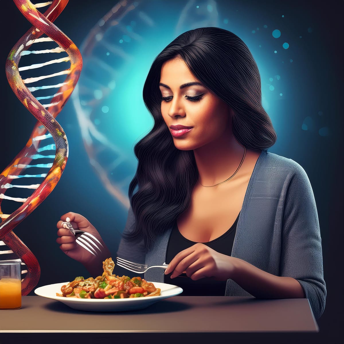 NEWS: Personalized Genetic Diets?