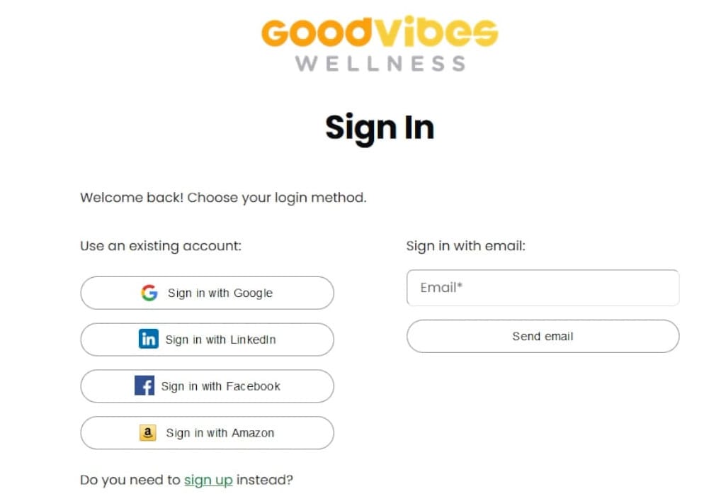 Kiss Your Login Troubles Goodbye!