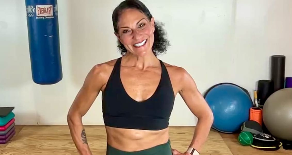 WORKOUT: Andrea's Total Body EMOM