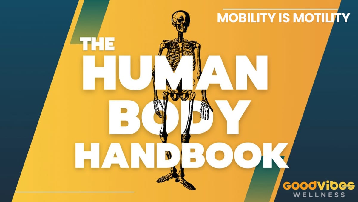 Human Body Handbook Ep. 8