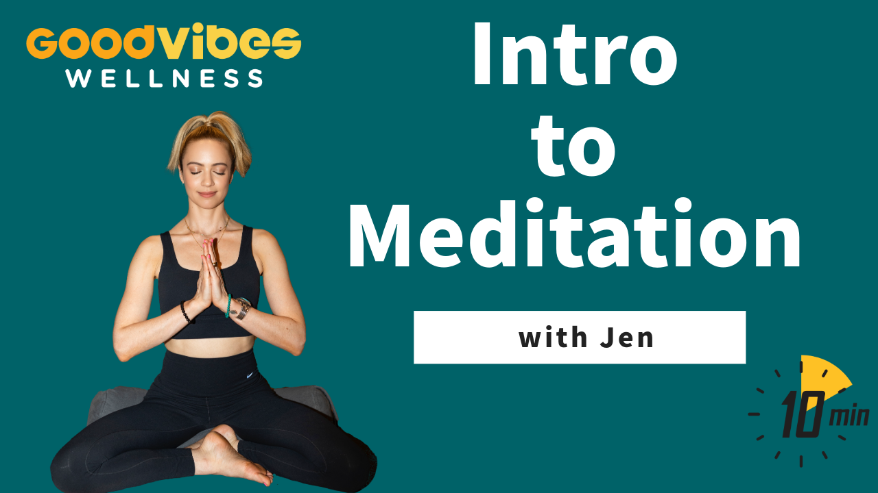 Introduction to Meditation