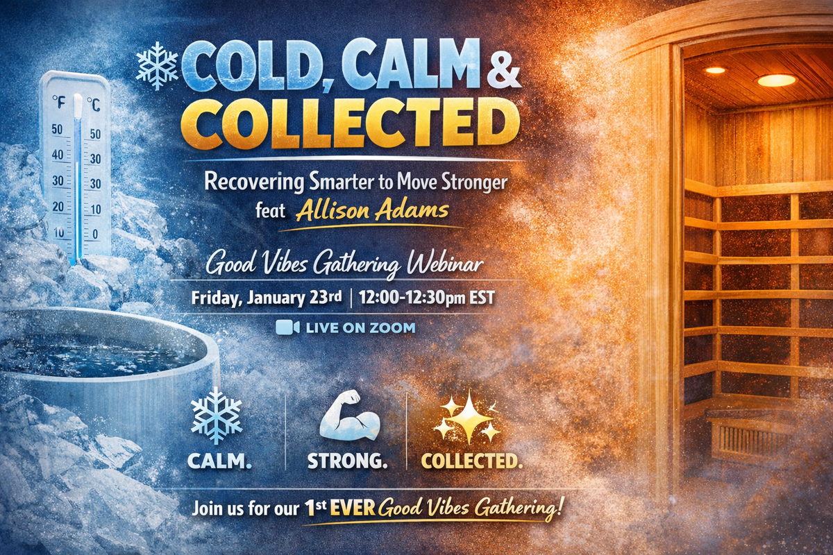 Replay: Cold, Calm & Collected + A "Cool" Bonus