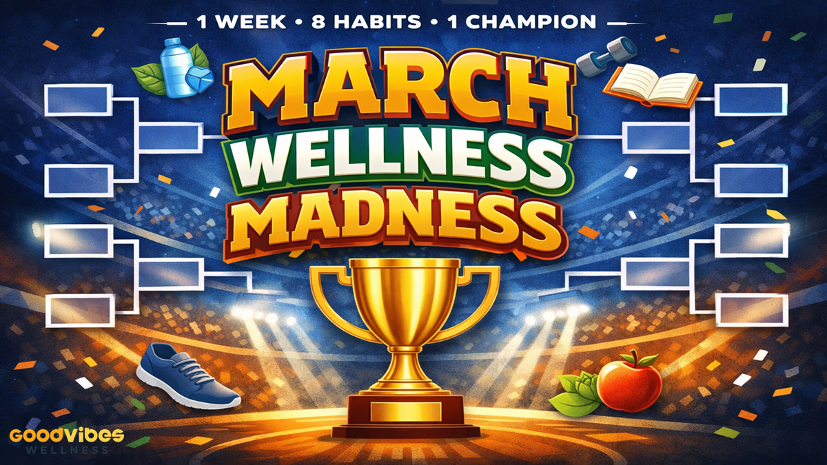 ☀️Good Vibes Wellness: Weekend Edition Video