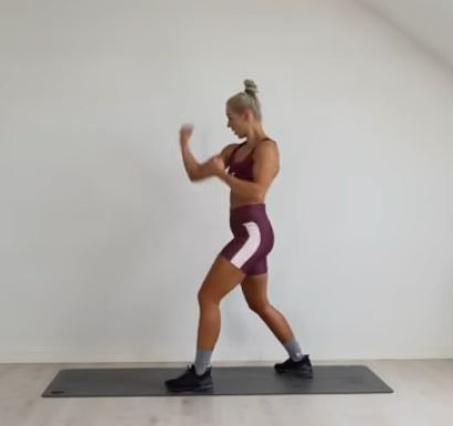 Wednesday Video and Workout