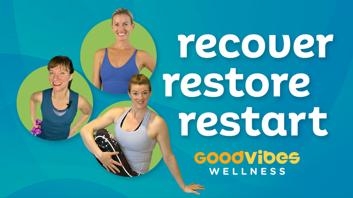 Recover, Restore, Restart