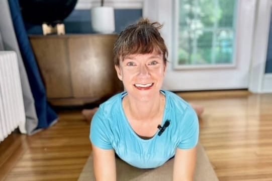 WORKOUT: Cheri's Total Body Recovery and Mobility