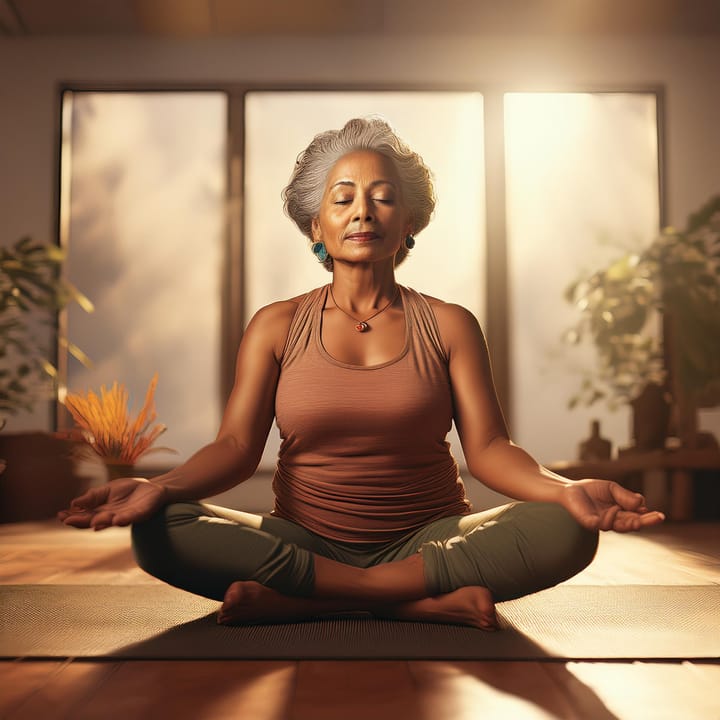 NEWS: Yoga for Bladder Control? Yup.