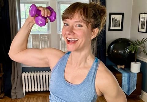 WORKOUT: Cheri's Dropset Strength