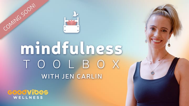 The Mindfulness Toolbox