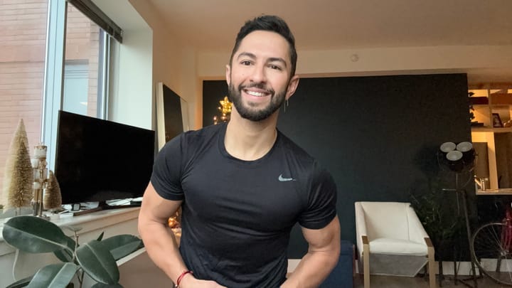 WORKOUT: Josh's Total Body Stacks