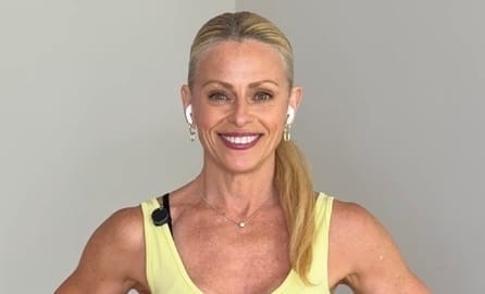WORKOUT: Jaclyn's Cardio Sculpt