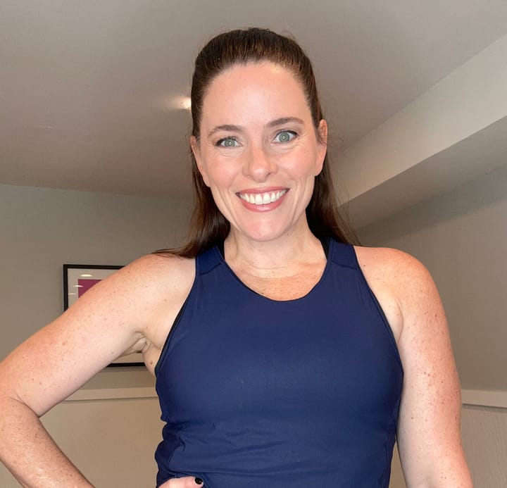 QUICK BURN: Erika's HIIT Express