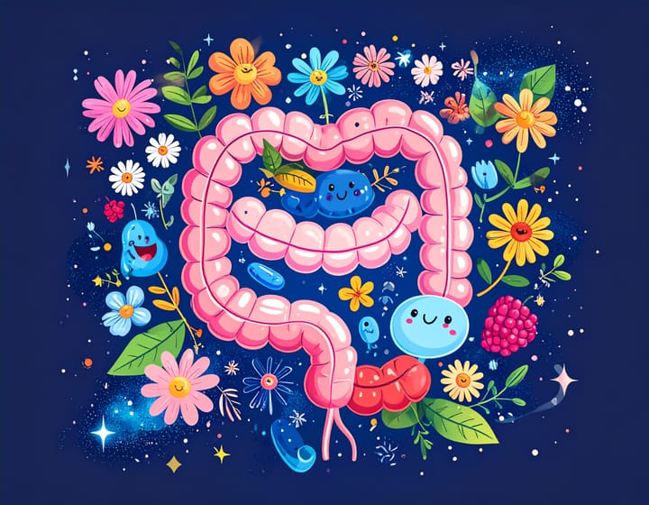 NEWS: Why Everyone Got Obsessed With Gut Health