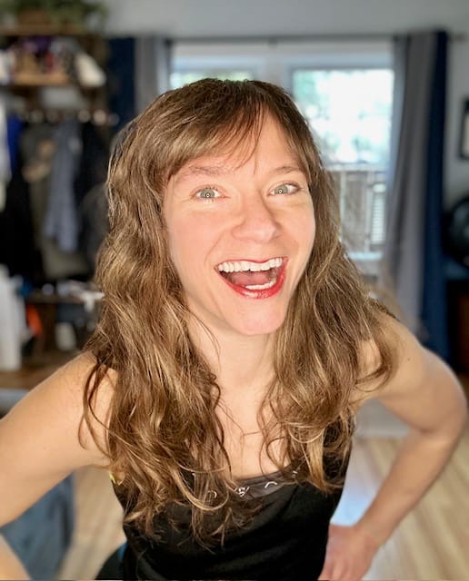 WORKOUT: Cheri's Posterior Chain