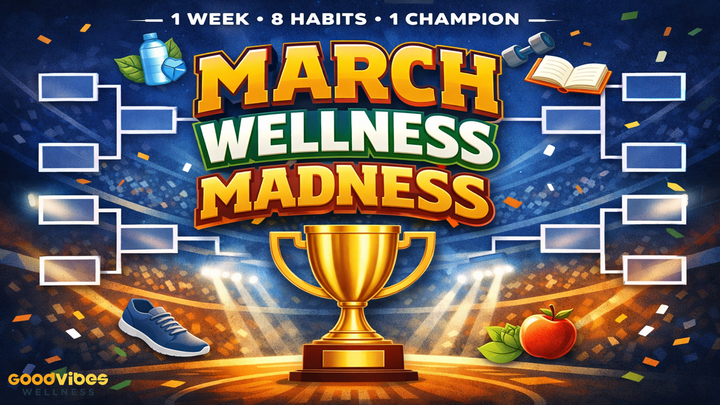 ☀️Good Vibes Wellness: Weekend Edition Video