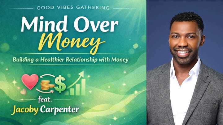 [Replay] Mind Over Money.  Here’s What You Missed…